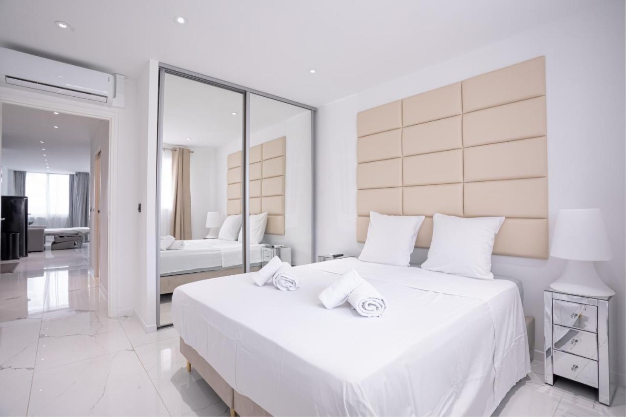 " Modern Maubourg " Elegance Et Prestige A Cannes Dış mekan fotoğraf